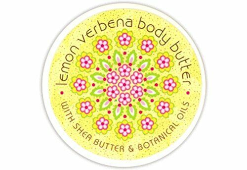 Botanic Body Butter Lemon Verbena - The Mustard Seed Collection, The Seed