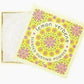 Botanical Dusting Powder 4oz Lemon & Verbena - The Mustard Seed Collection, The Seed