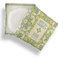 Botanical Dusting Powder 4oz White Tea Calendula - The Mustard Seed Collection, The Seed