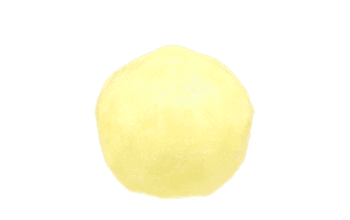 Botanical Tumbled Ball Soap 2.75oz - The Mustard Seed Collection, The Seed
