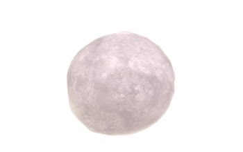 Botanical Tumbled Ball Soap 2.75oz Lavender & Chamomile