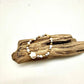 Bracelet Stretch MotherofPearlw/FreshwaterPearl(6mm)Baroque