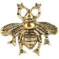 Brass Bee Knob