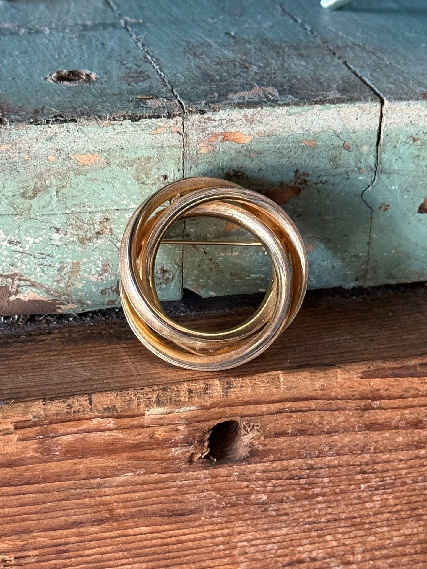 Brooch/Pin - The Mustard Seed Collection, The Seed
