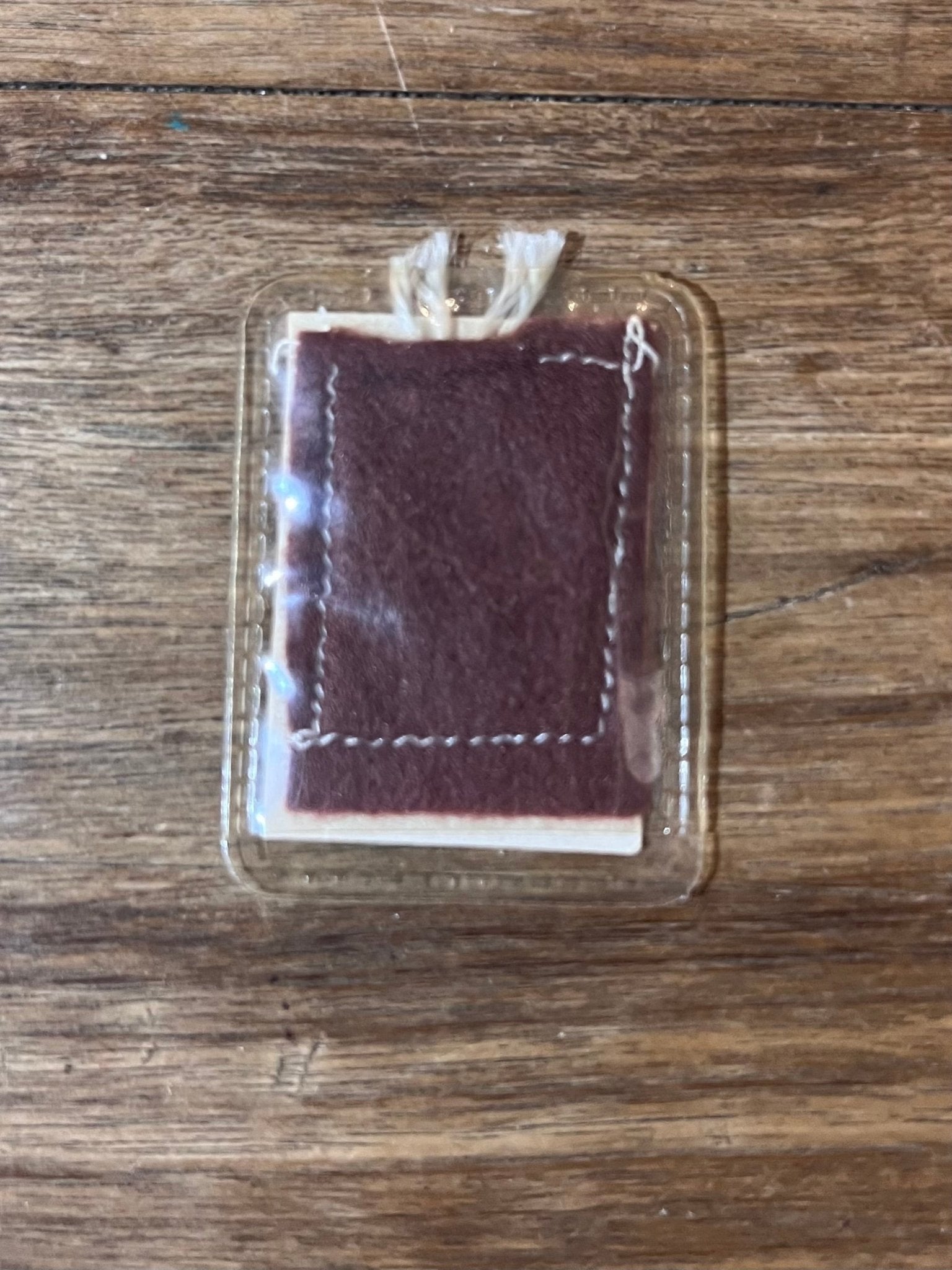 Brown Scapular of Our Lady of Mount Carmel