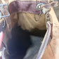 Brown Vintage Tool Pouch 