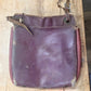 Brown Vintage Tool Pouch 