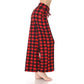 Buffalo Plaid Buttery Soft Pajama Pants with Drawstring - The Mustard Seed Collection, The Seed