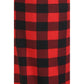Buffalo Plaid Buttery Soft Pajama Pants with Drawstring - The Mustard Seed Collection, The Seed