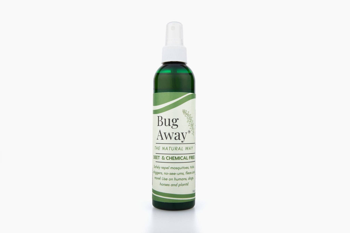 Bug Away Spray - Organic Bug Repellent - The Mustard Seed Collection, The Seed