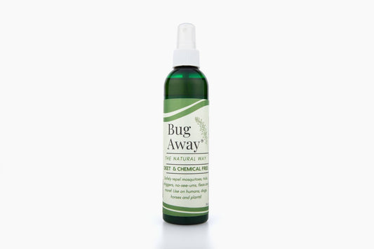 Bug Away Spray - Organic Bug Repellent - The Mustard Seed Collection, The Seed
