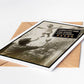 Funny Fathers Day Cards: Excellent Dad- 5 Stars