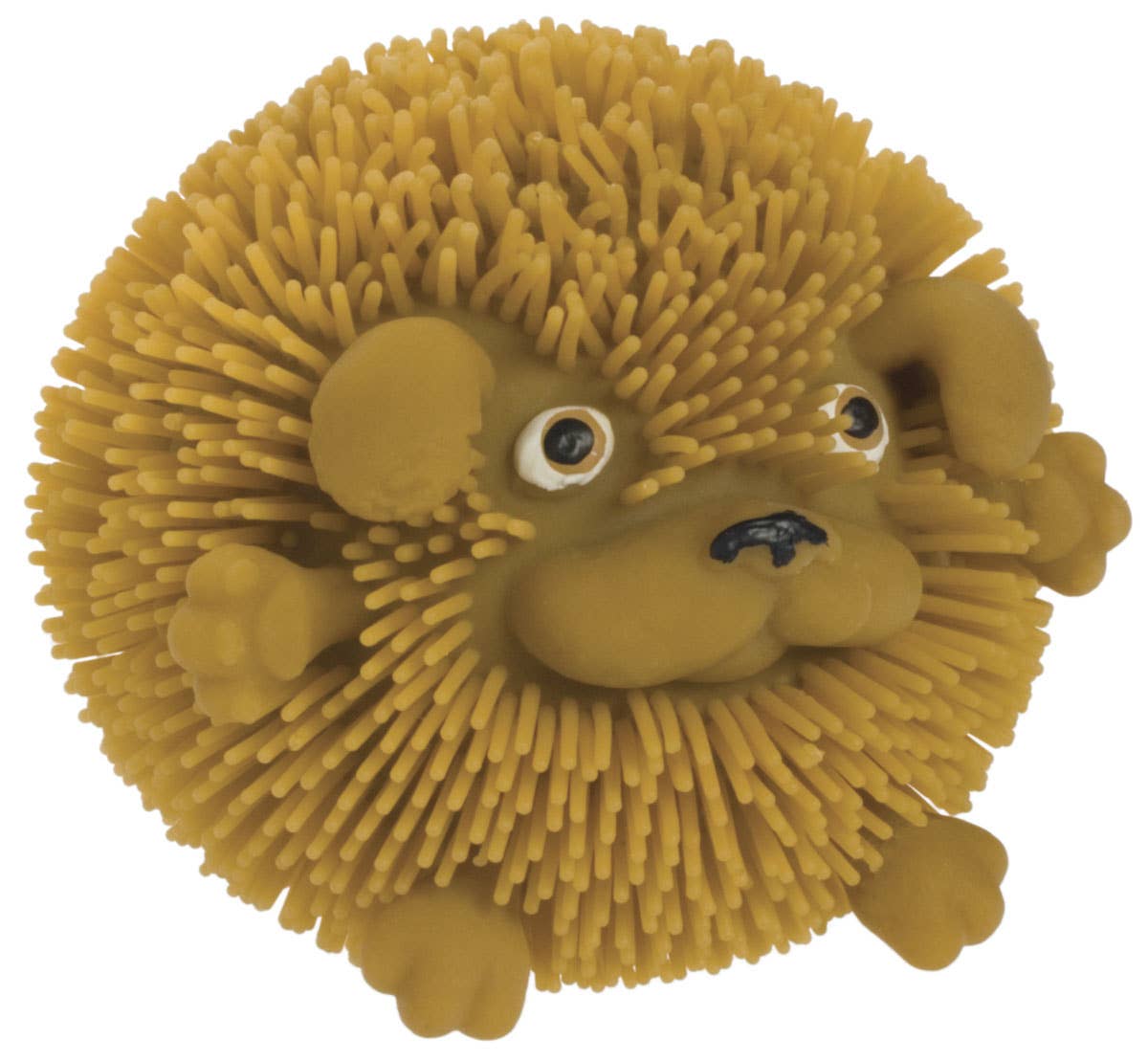 Farm Fresh Wee Critter Puffs, Fuzzy, Squishy 2.5" Ball