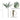 Real Touch Premium Quality Olive Branch Leaf Fruit Spray: 32"-72Leaves Angel Isabella