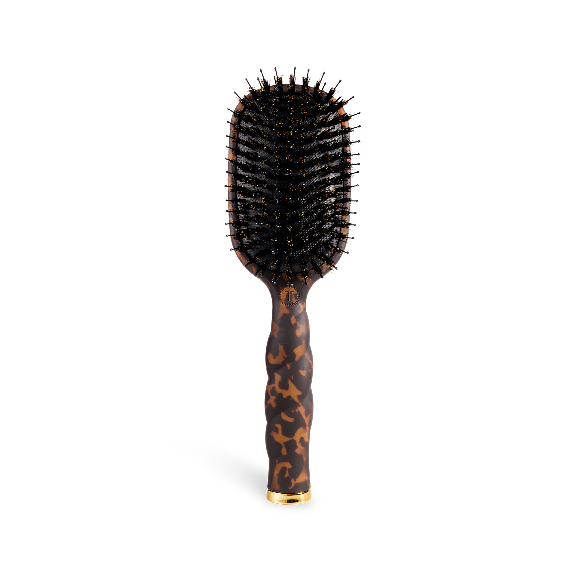 Boar Bristle Hair Brush | Tortoise