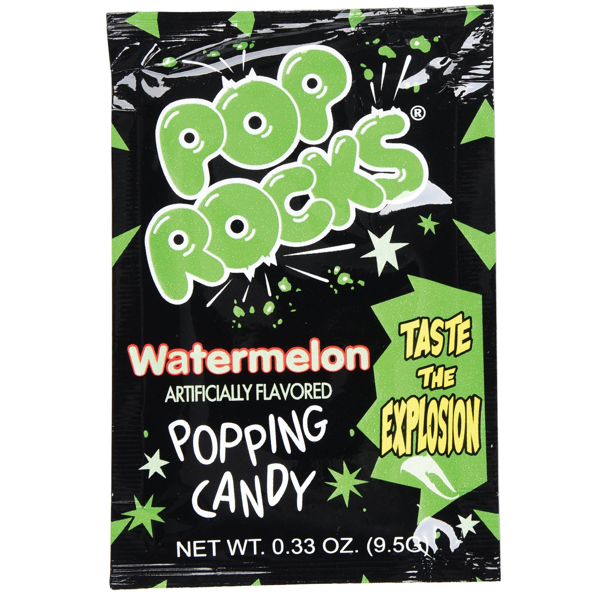 Pop Rocks Watermelon Candy
