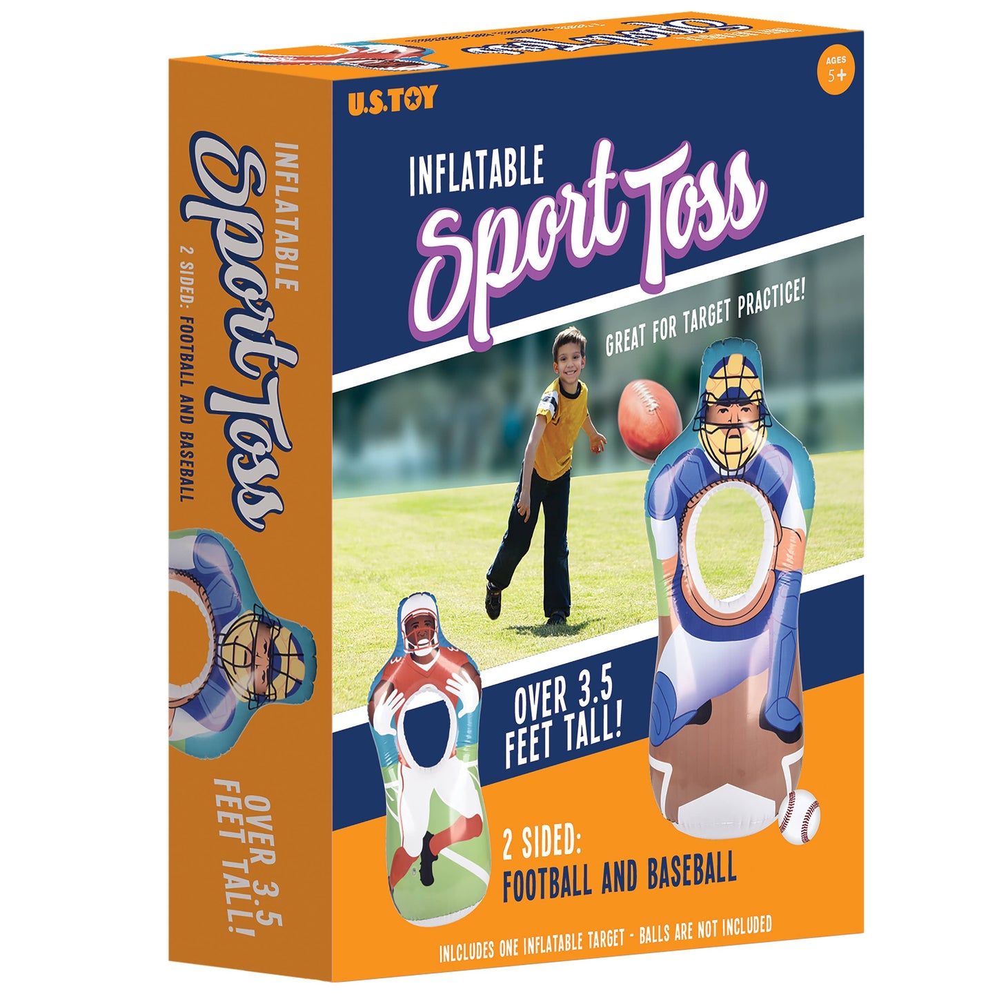 Inflatable Sports Toss Game