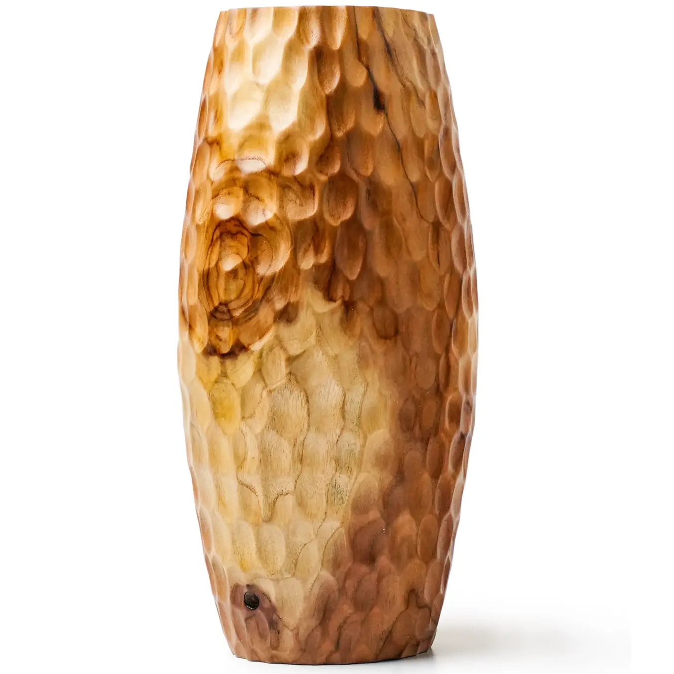Solid Teak Wood Vase Teak Root Home Decor Flower Vase
