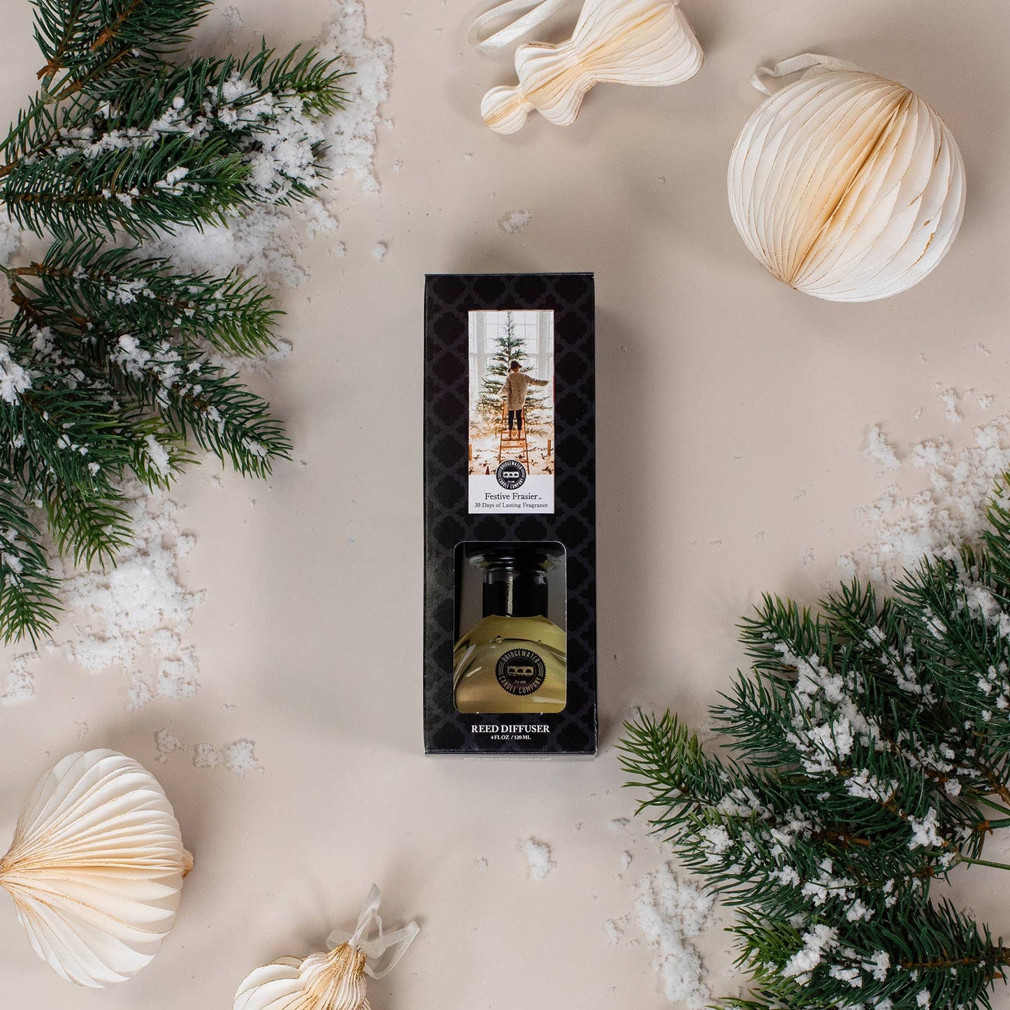 Festive Frasier Reed Diffuser