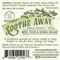 Soothe Away Roll-On | Bite, Itch & Sting Relief Roots And Leaves