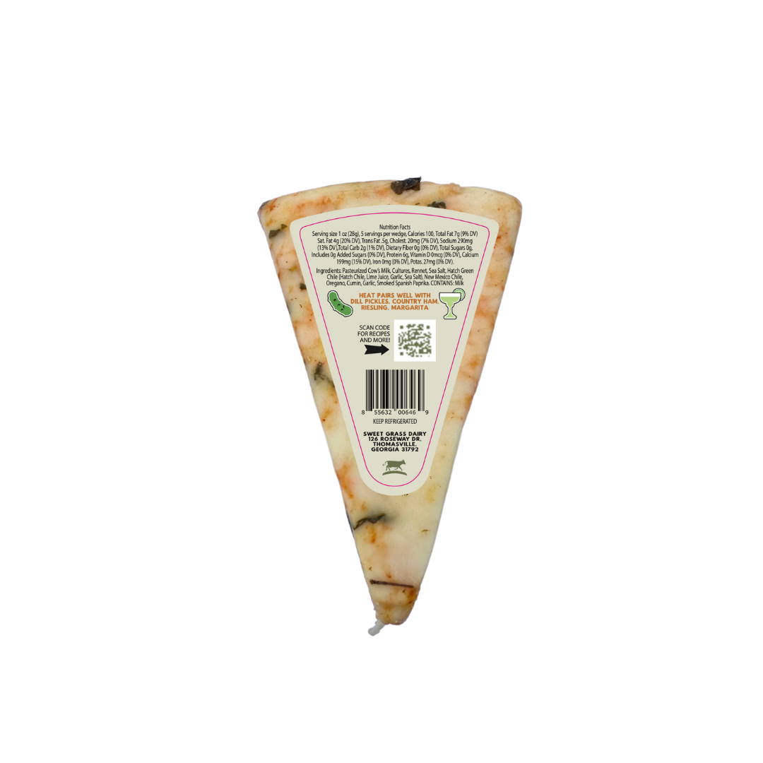 Heat Individual Cheese