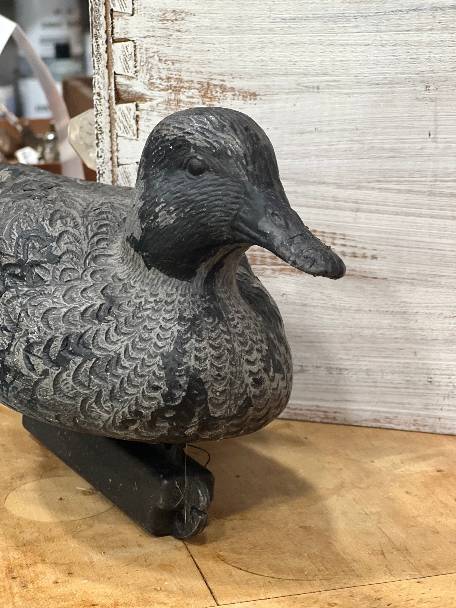 Cabela's Duck Decoy 