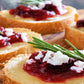 Cabernet Wine Jelly with Cherry and Peppercorns 