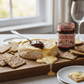Cabernet Wine Jelly with Cherry and Peppercorns 
