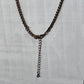 Cactus & Tassel Charm Necklace - The Mustard Seed Collection, The Seed