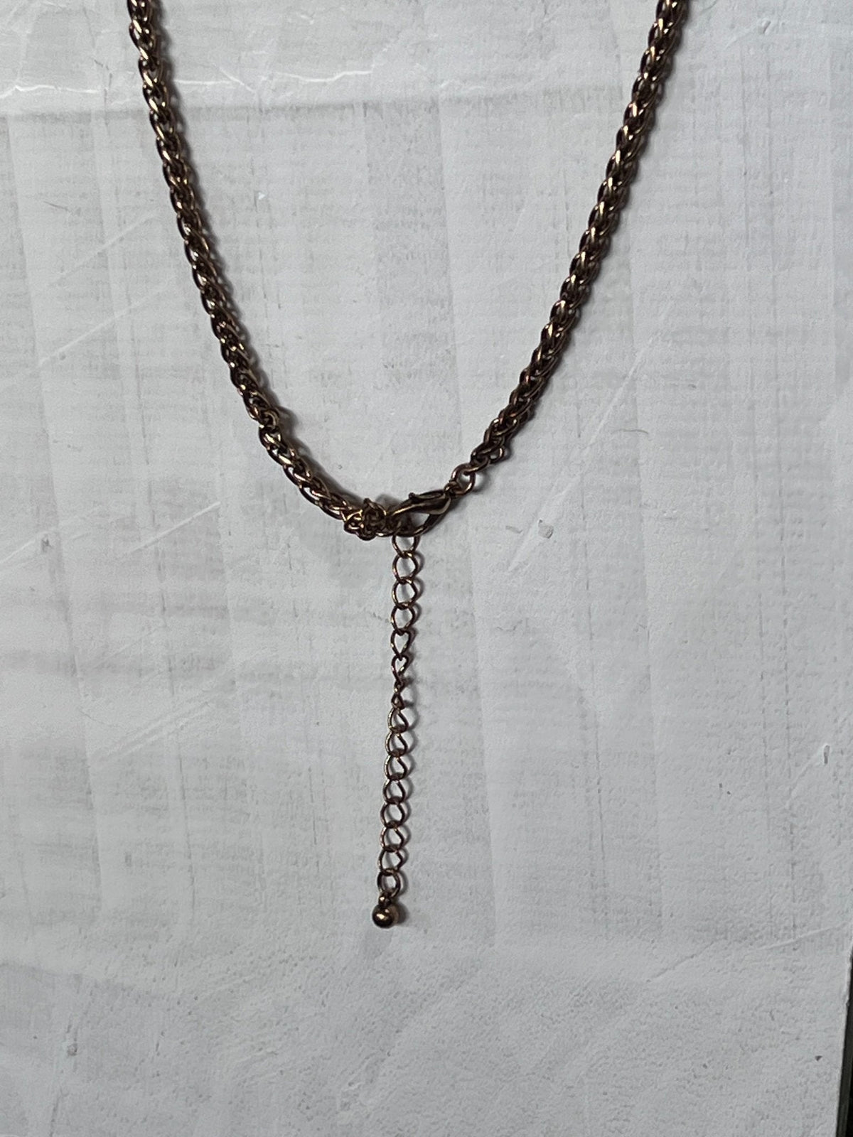 Cactus & Tassel Charm Necklace - The Mustard Seed Collection, The Seed