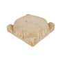 Cake Stand-Farmhouse-Mini-Rustic-Display-Cake Stand-Mini - The Mustard Seed Collection, The Seed