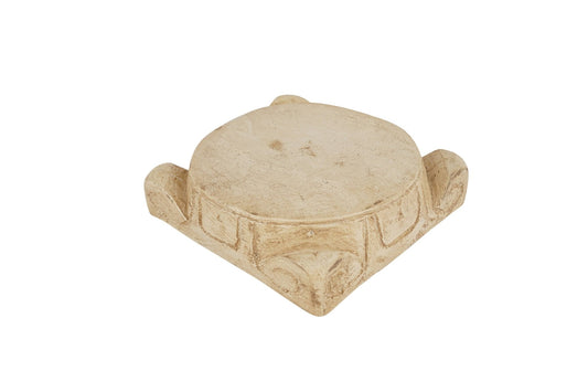 Cake Stand-Farmhouse-Mini-Rustic-Display-Cake Stand-Mini - The Mustard Seed Collection, The Seed