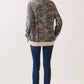 Camo Terry Knit Pullover Top: Camo/Beige - The Mustard Seed Collection, The Seed