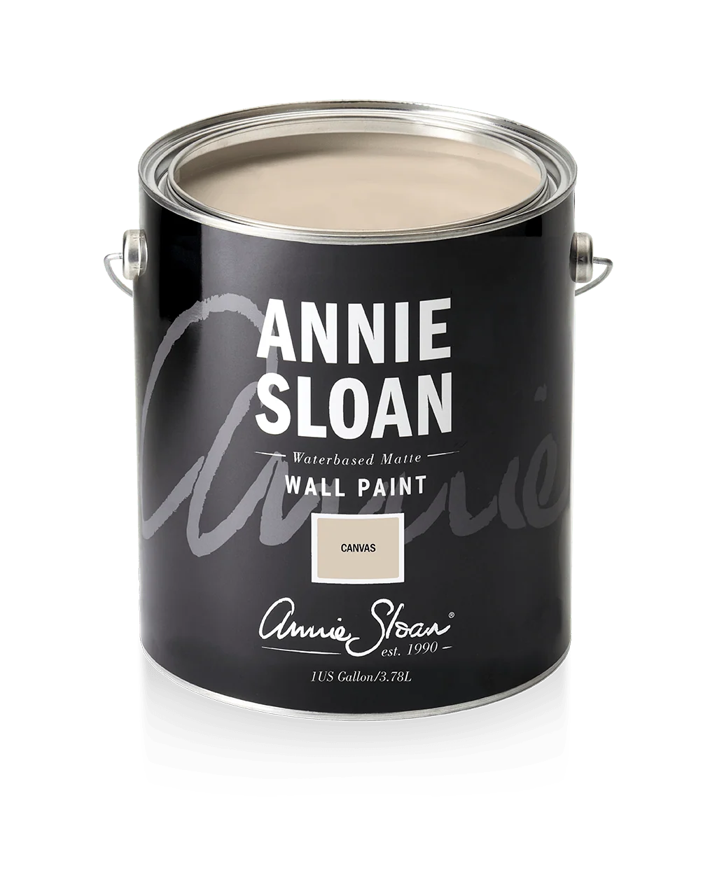 Canvas Annie Sloan Wall Paint One Gallon