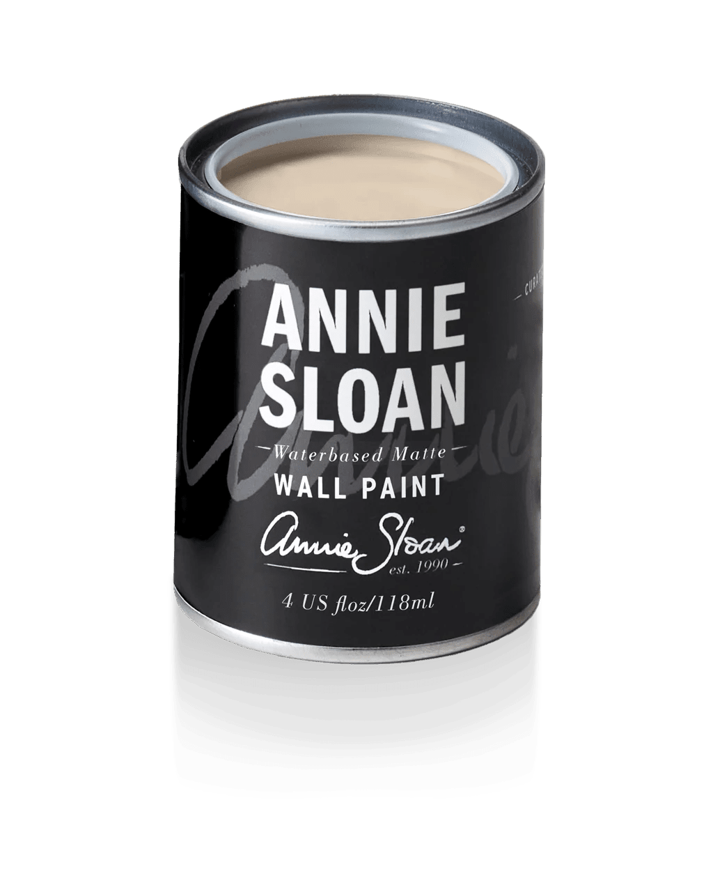 Canvas Annie Sloan Wall Paint Sample Pot - The Mustard Seed Collection, The Seed