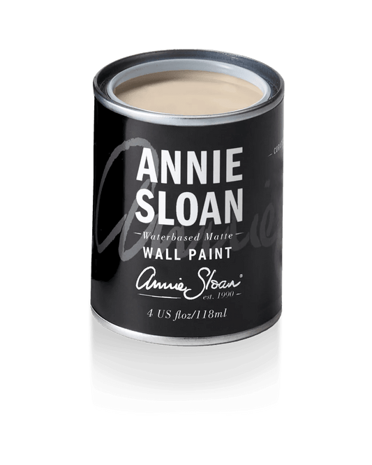 Canvas Annie Sloan Wall Paint Sample Pot - The Mustard Seed Collection, The Seed