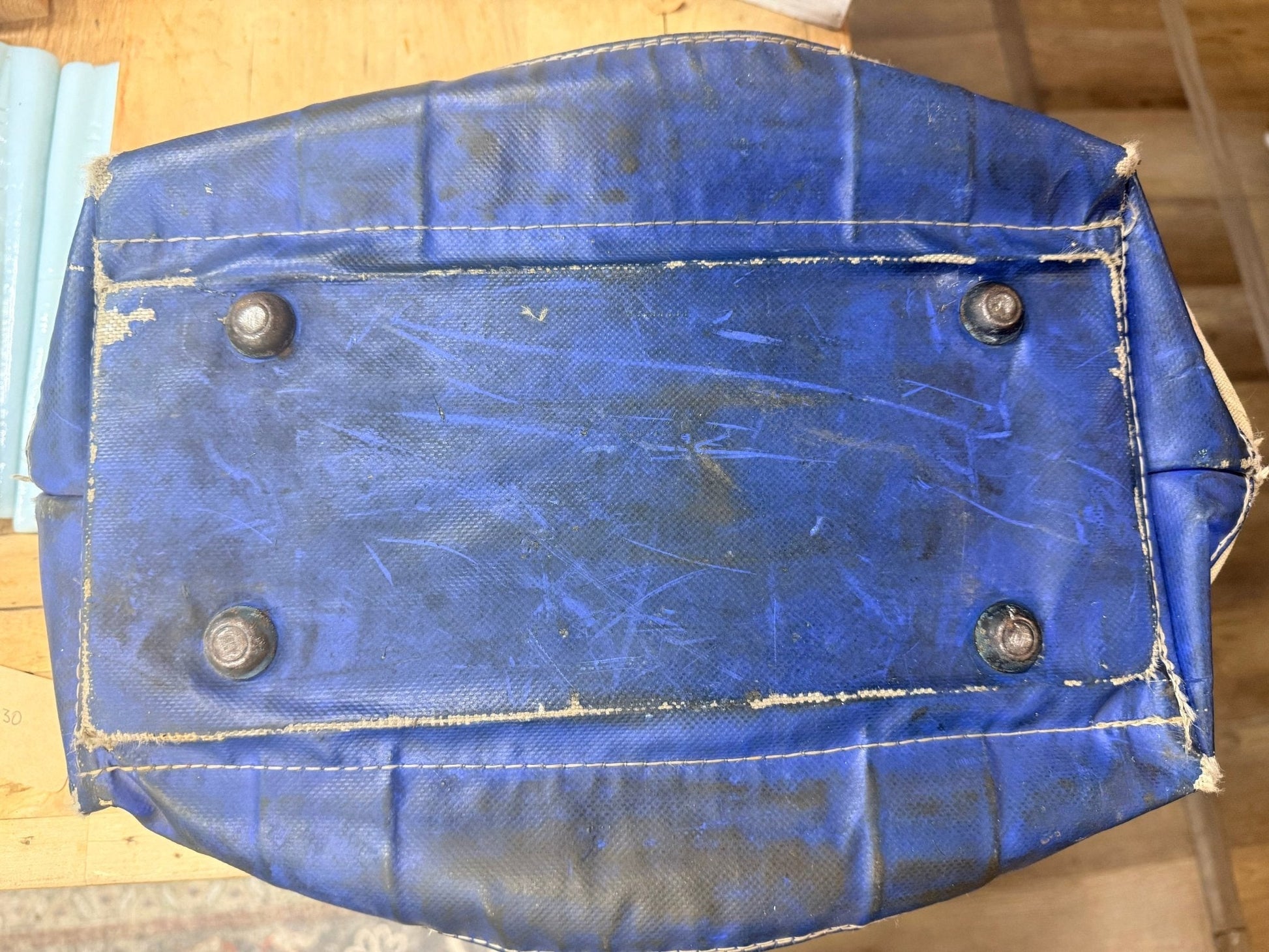 Canvas Estex Tool Bag 