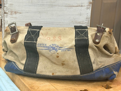Canvas Estex Tool Bag 