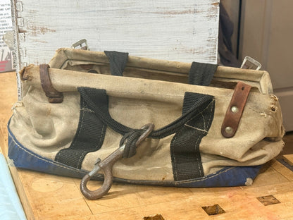 Canvas Estex Tool Bag 