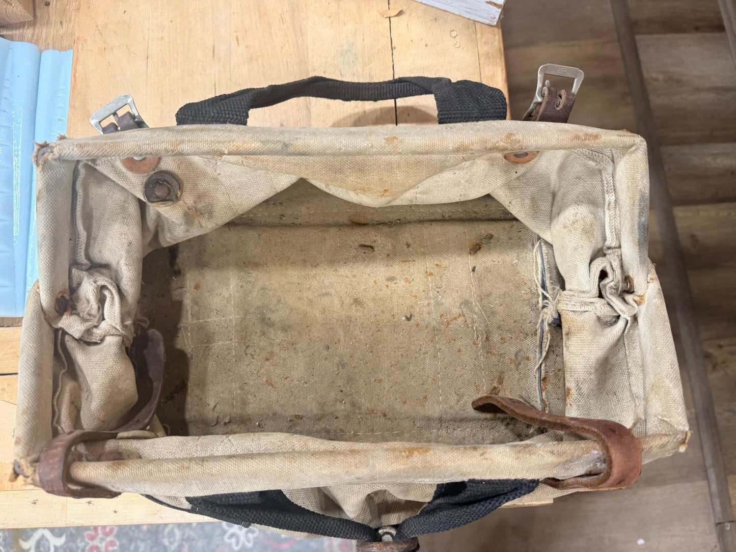 Canvas Estex Tool Bag 