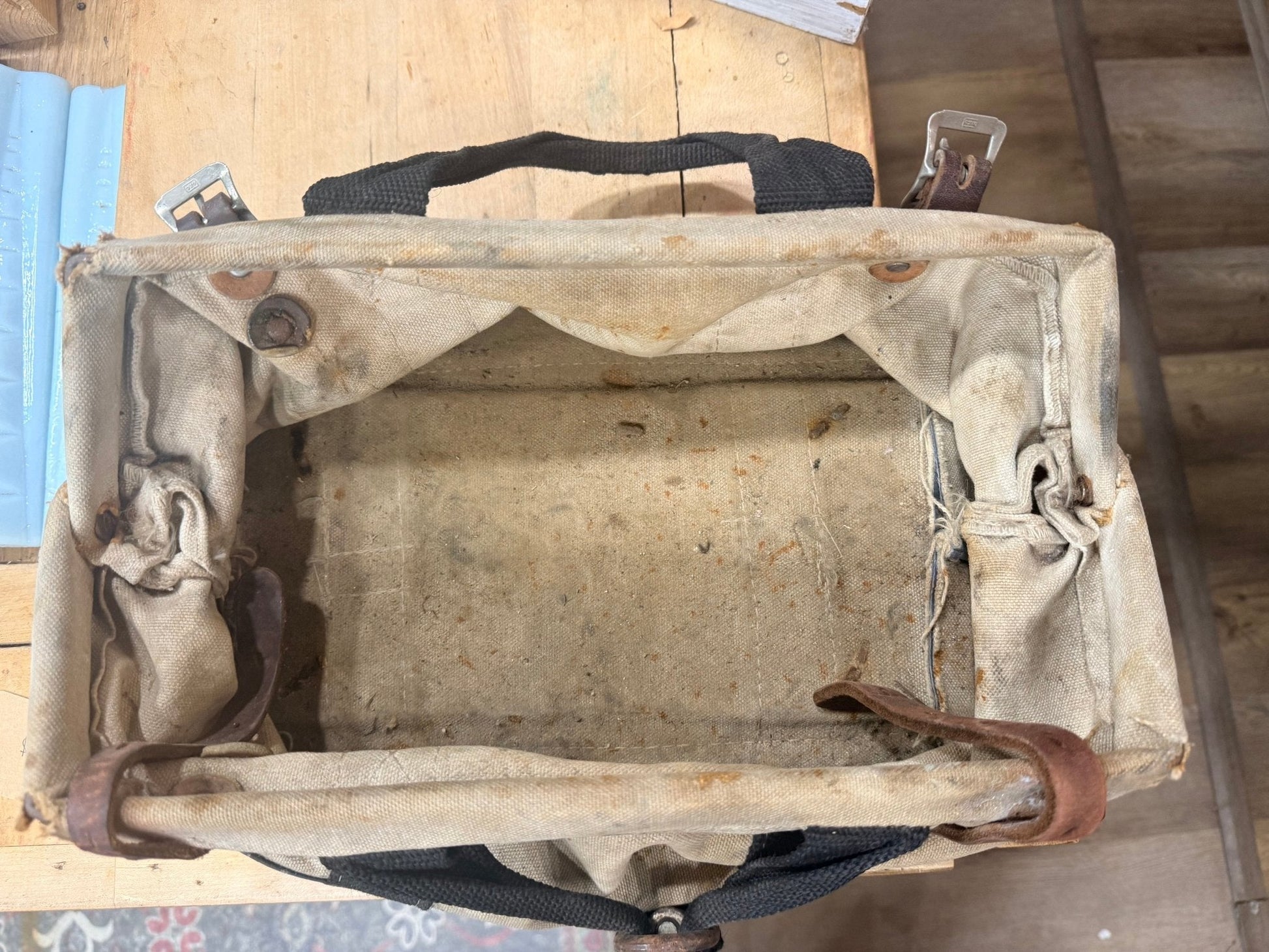 Canvas Estex Tool Bag 