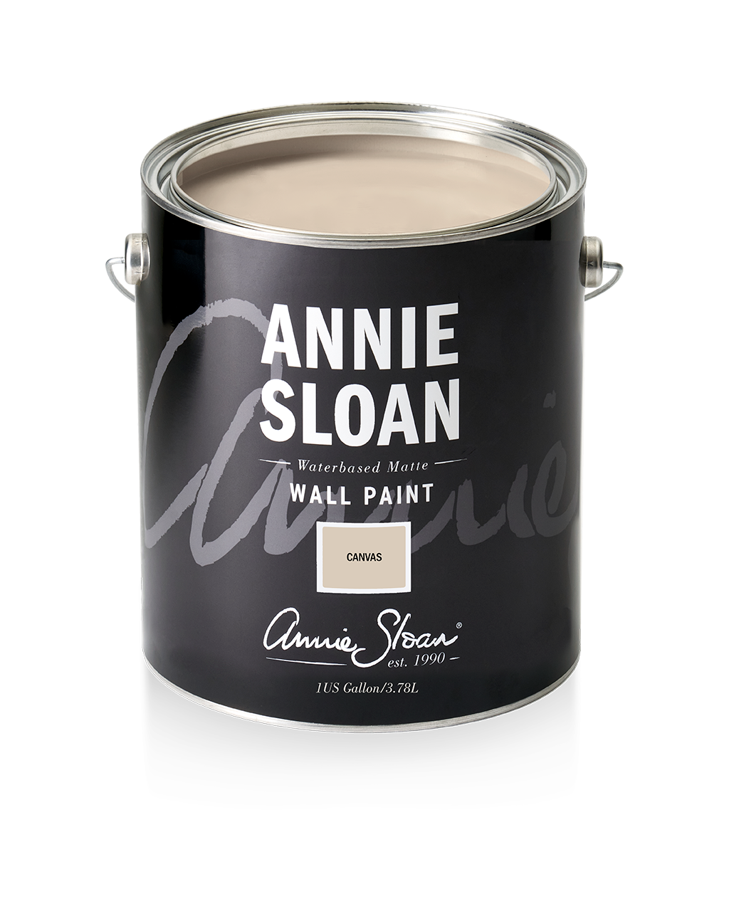 Canvas Annie Sloan Wall Paint One Gallon
