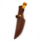 Carbon Skinning/Hunting Knife