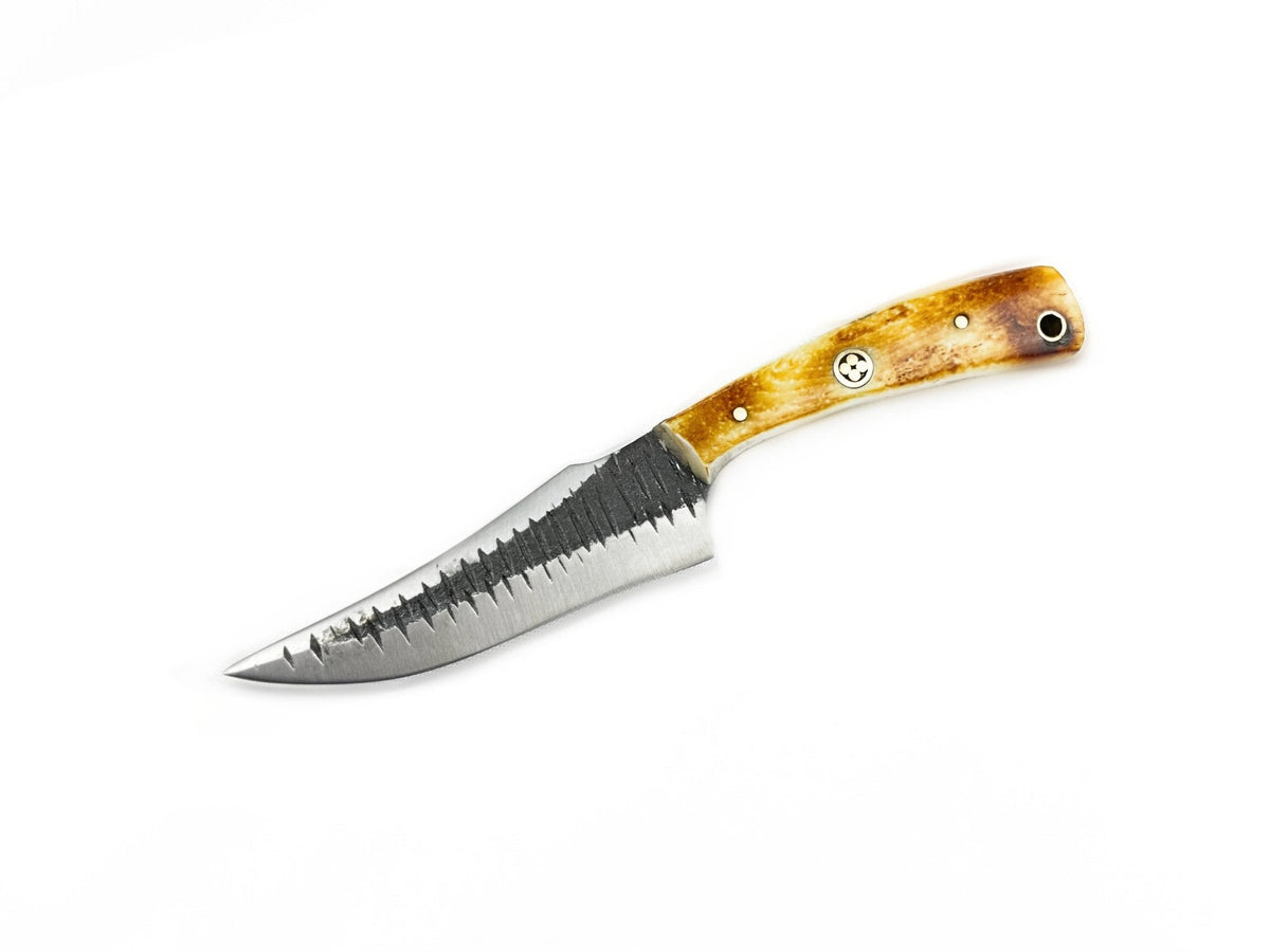 Carbon Skinning/Hunting Knife - The Mustard Seed Collection, The Seed