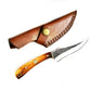 Carbon Skinning/Hunting Knife