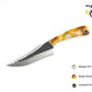 Carbon Skinning/Hunting Knife