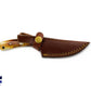 Carbon Skinning/Hunting Knife