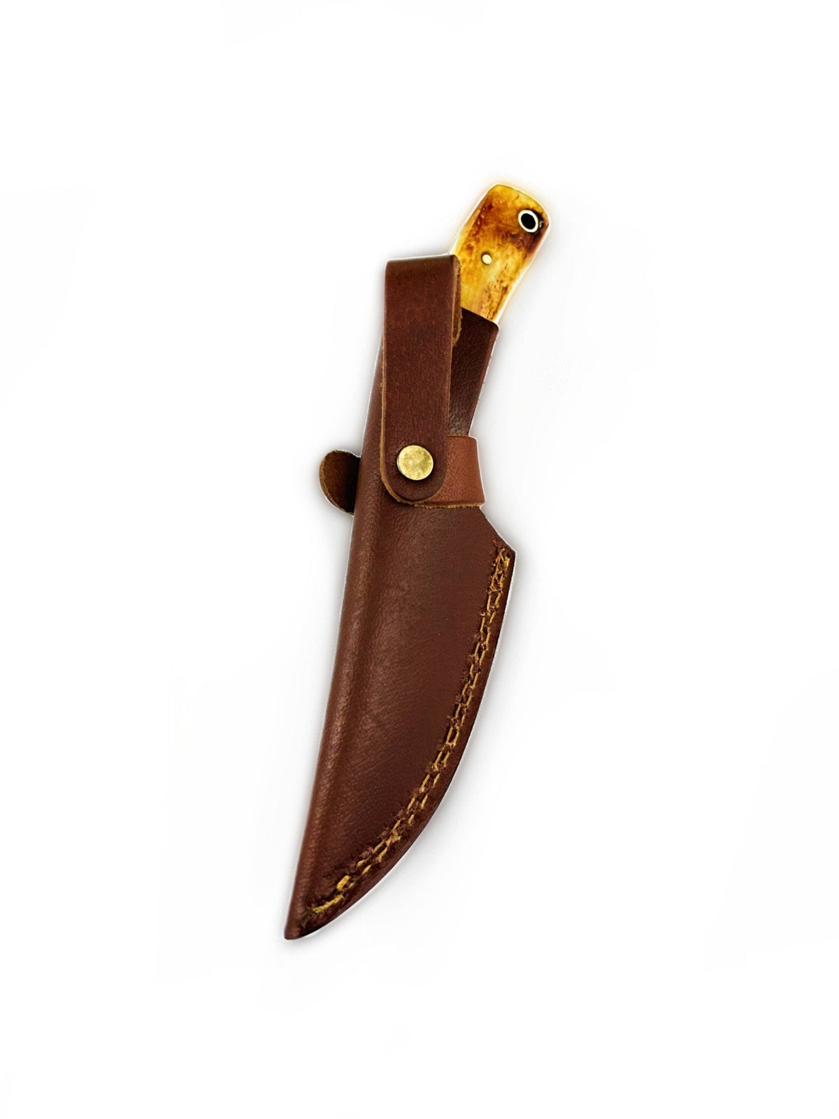 Carbon Skinning/Hunting Knife - The Mustard Seed Collection, The Seed