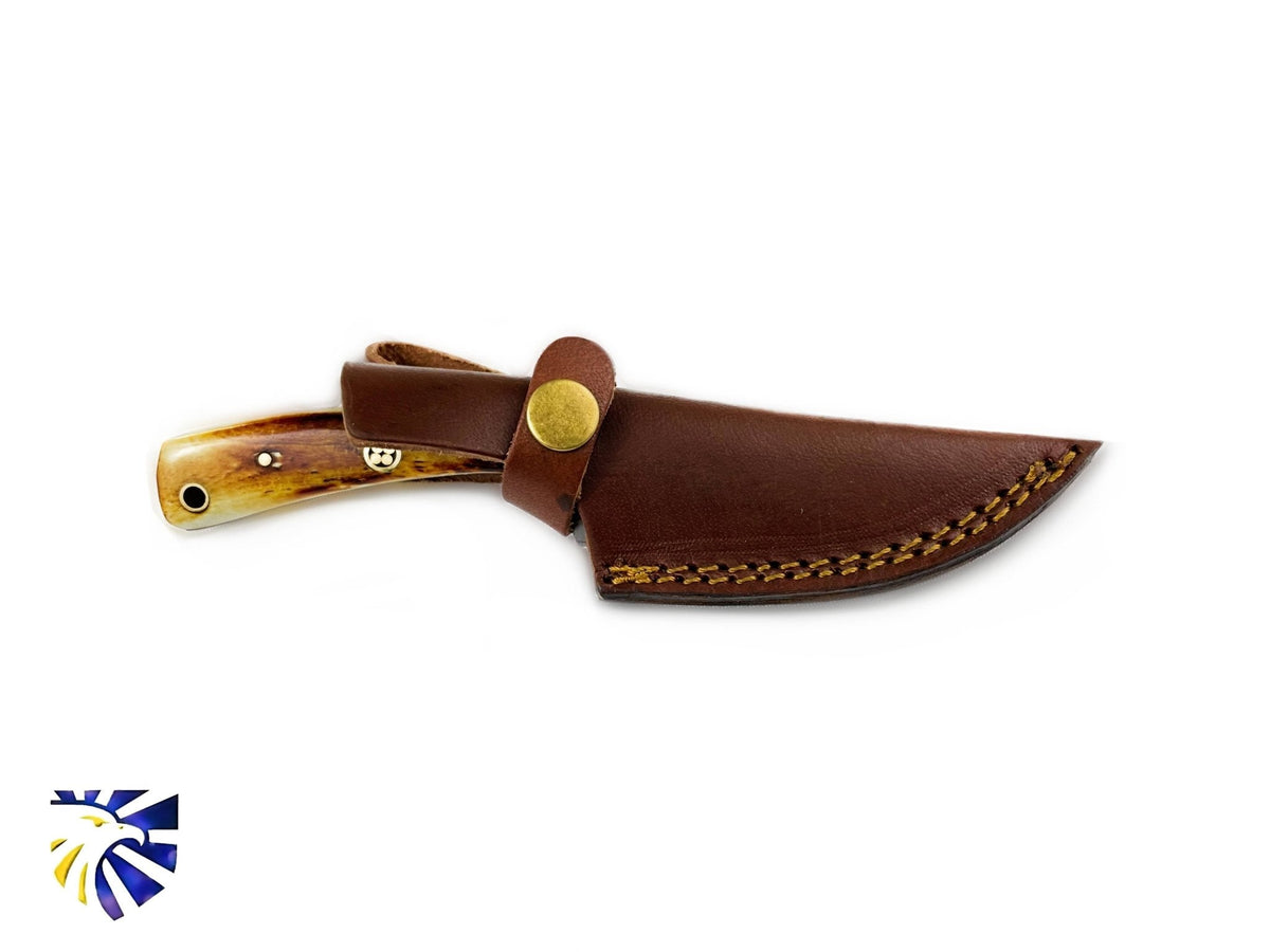 Carbon Skinning/Hunting Knife - The Mustard Seed Collection, The Seed