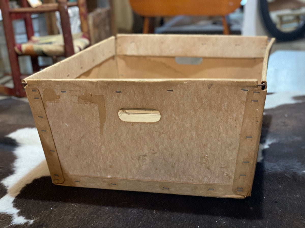 Cardboard Mail Sorter - The Mustard Seed Collection, The Seed